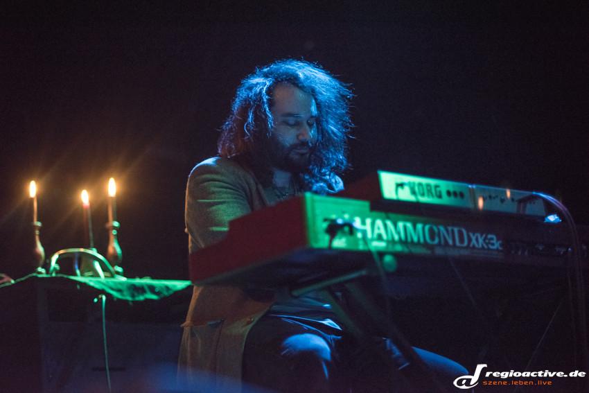 Jex Thoth (live in Wiesbaden, 2015)