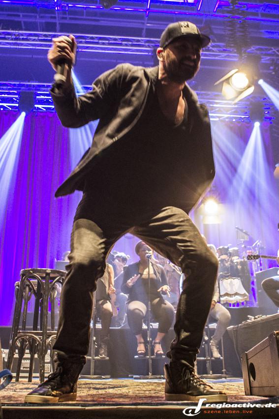 Gentleman (live in Hamburg, 2015)