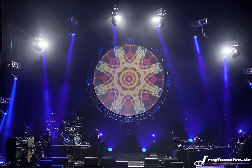 Australian Pink Floyd Show (live in Mannheim 2015)