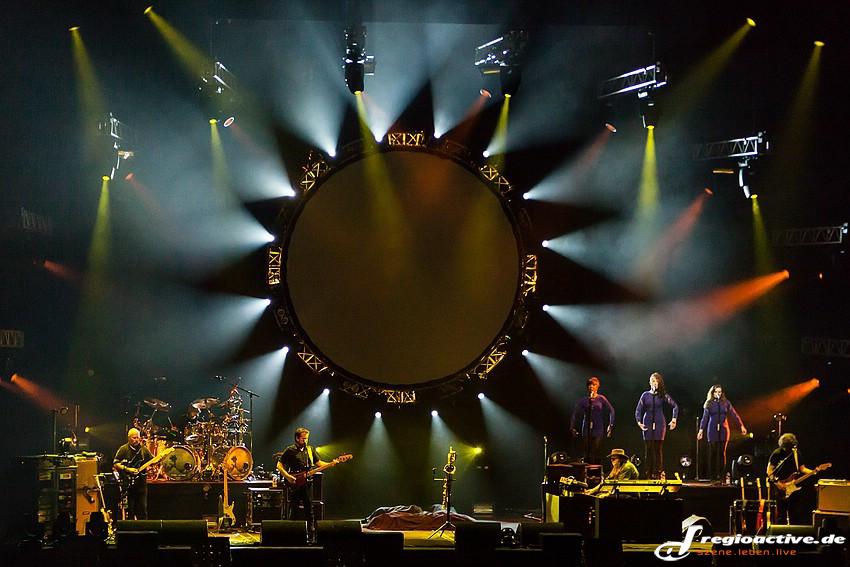 Australian Pink Floyd Show (live in Mannheim 2015)