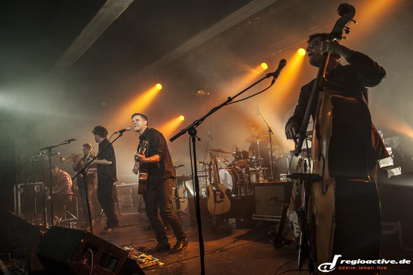 Calexico (live in Hamburg, 2015)