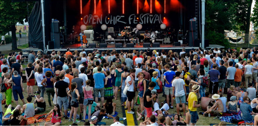Open Ohr Festival (2015)