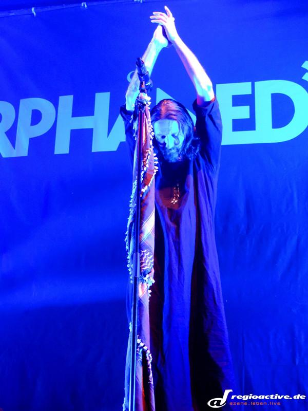 Orphaned Land (live in Offenbach, 2015)